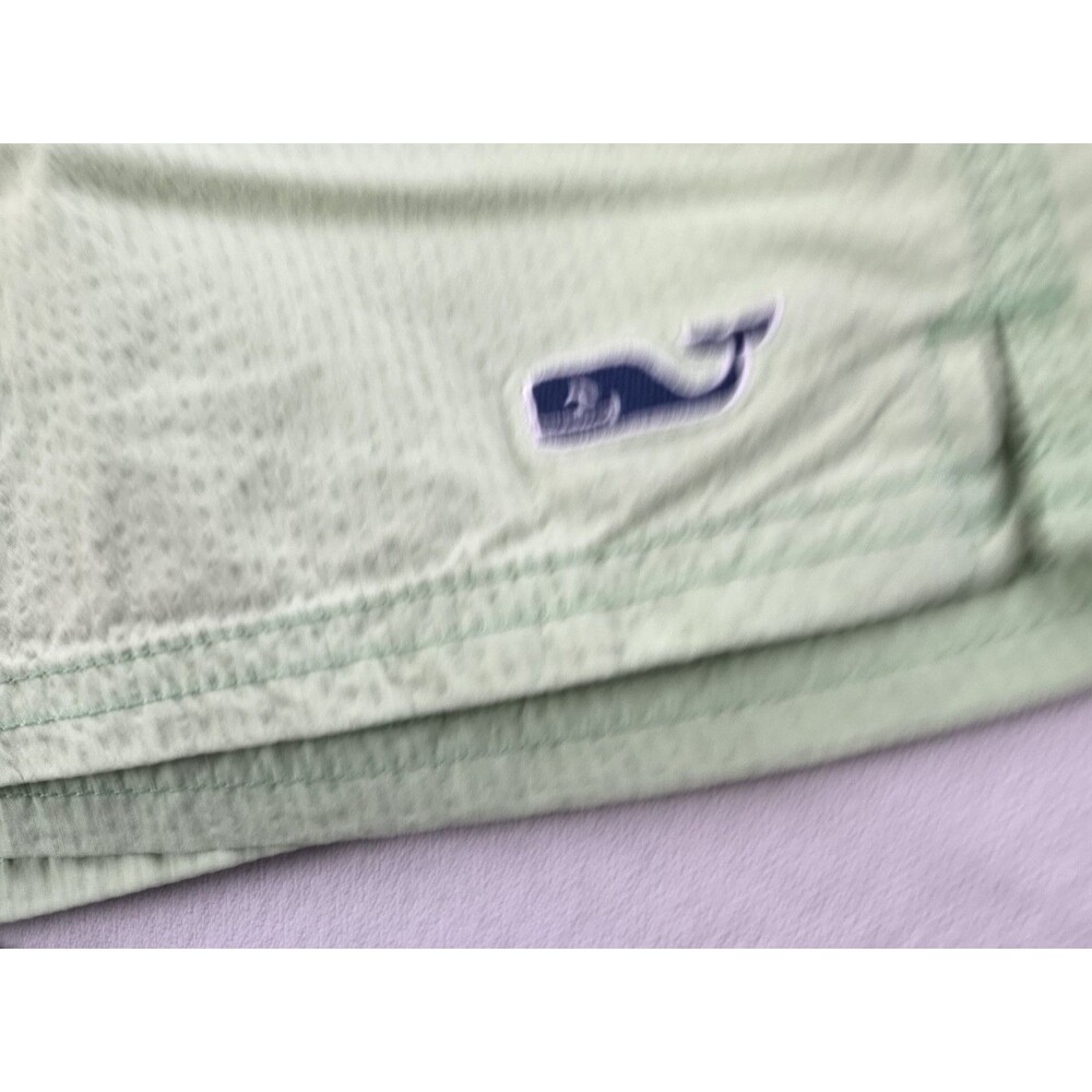 Vineyard Vines Men's Medium Light Green Swimwear